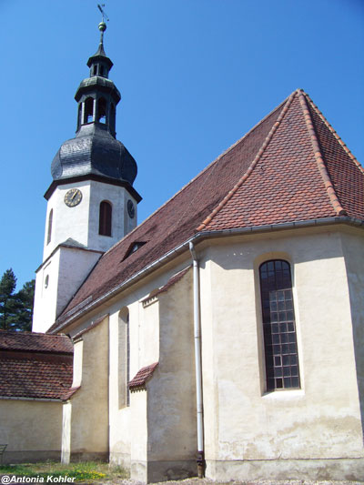 Beesener Kirche St. Elisabeth