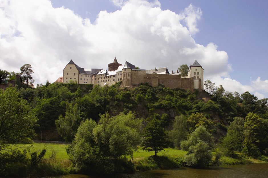 Burg Mildenstein