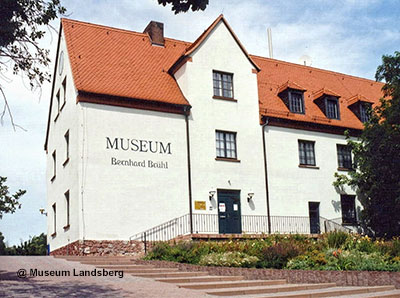Museum Bernhard Brühl Landsberg
