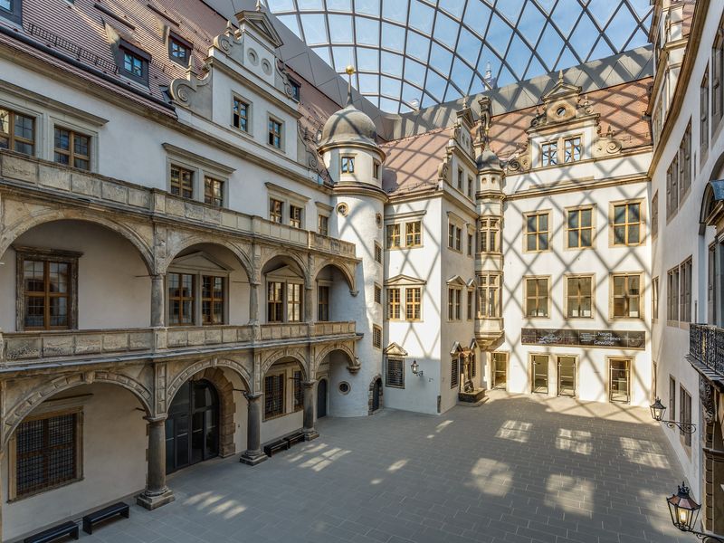 Residenzschloss Dresden
