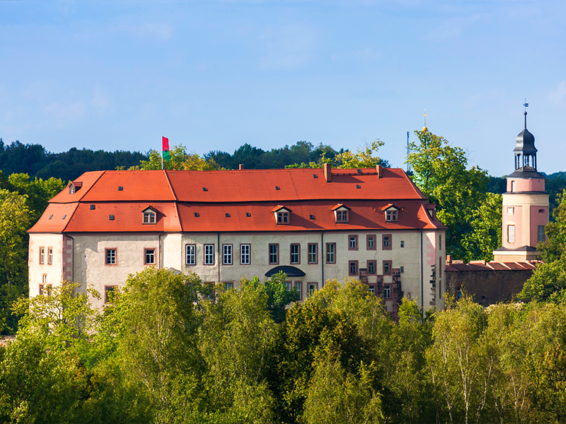 Schloss Wolkenburg