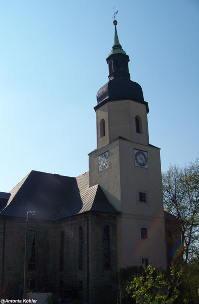 St. Georgen-Kirche