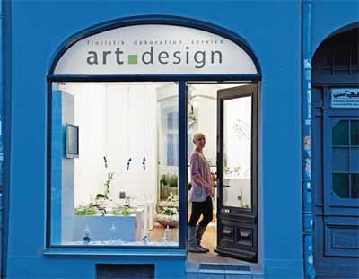 Art & Design Floristik