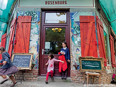 Café & Kunstraum Rosenburg