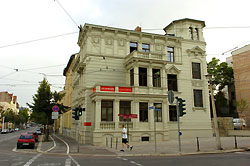 Literaturhaus Halle