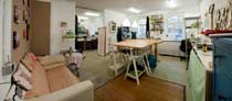 Studio Siebdruck & Textiles/Nähcafe Halle
