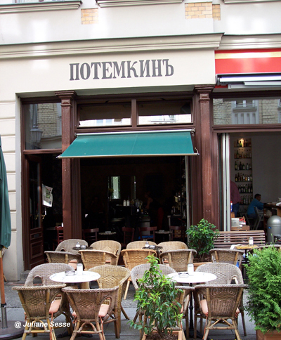 Cafe Potemkin