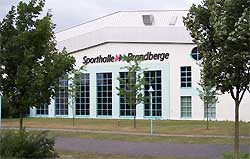 Sportkomplex Brandberge