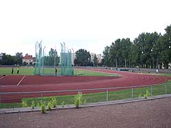 Sportkomplex Robert-Koch-Straße