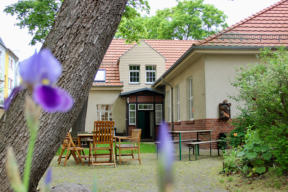 Gründungshaus Steiler Berg