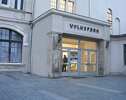 Galerie Volkspark