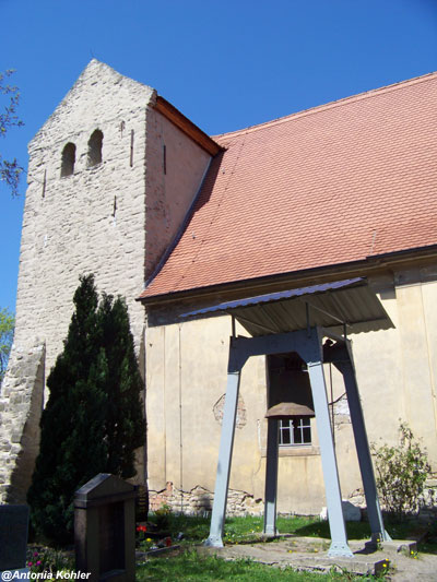 Wörmlitzer Kirche St. Petrus