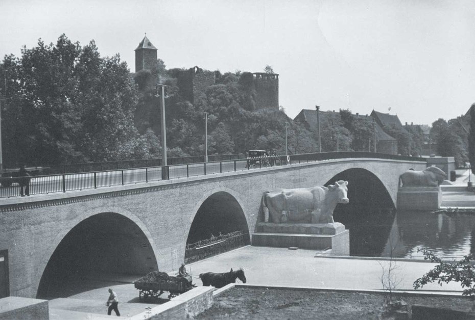 Giebichensteinbrücke