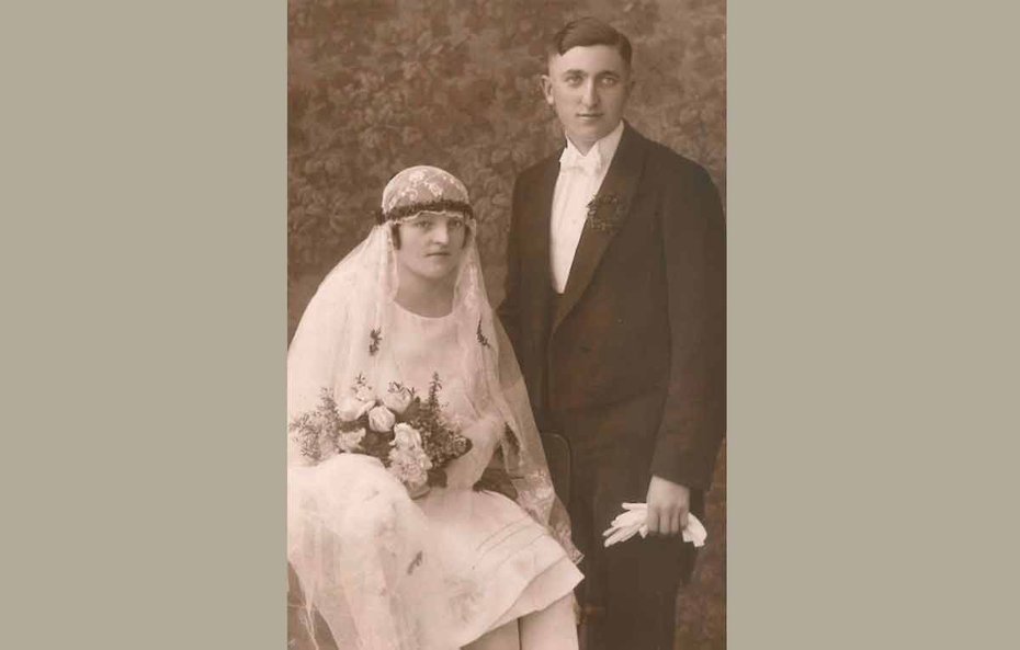 Heiraten um 1900