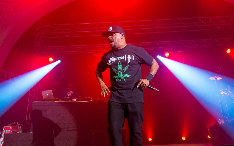 Cypress Hill - Martin Große