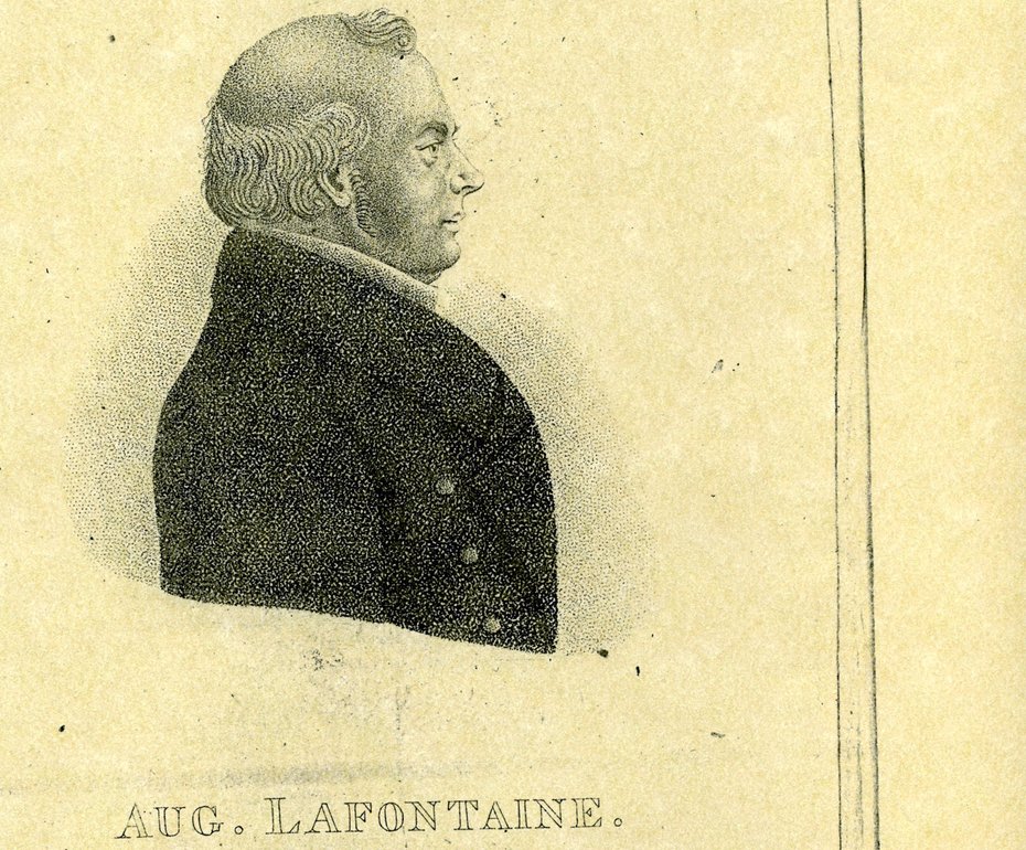 August Lafontaine