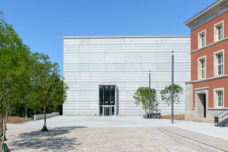 Bauhaus-Museum Weimar