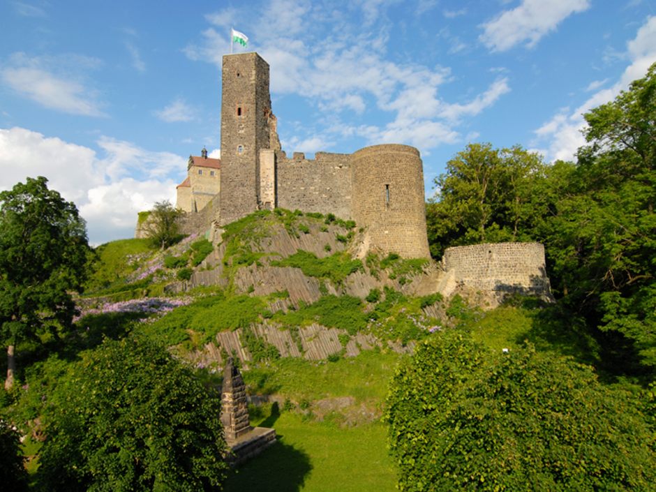Burg Stolpen