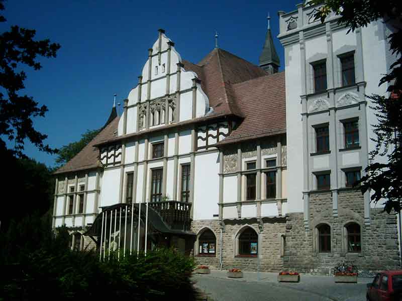 Kurhaus, Bernburg
