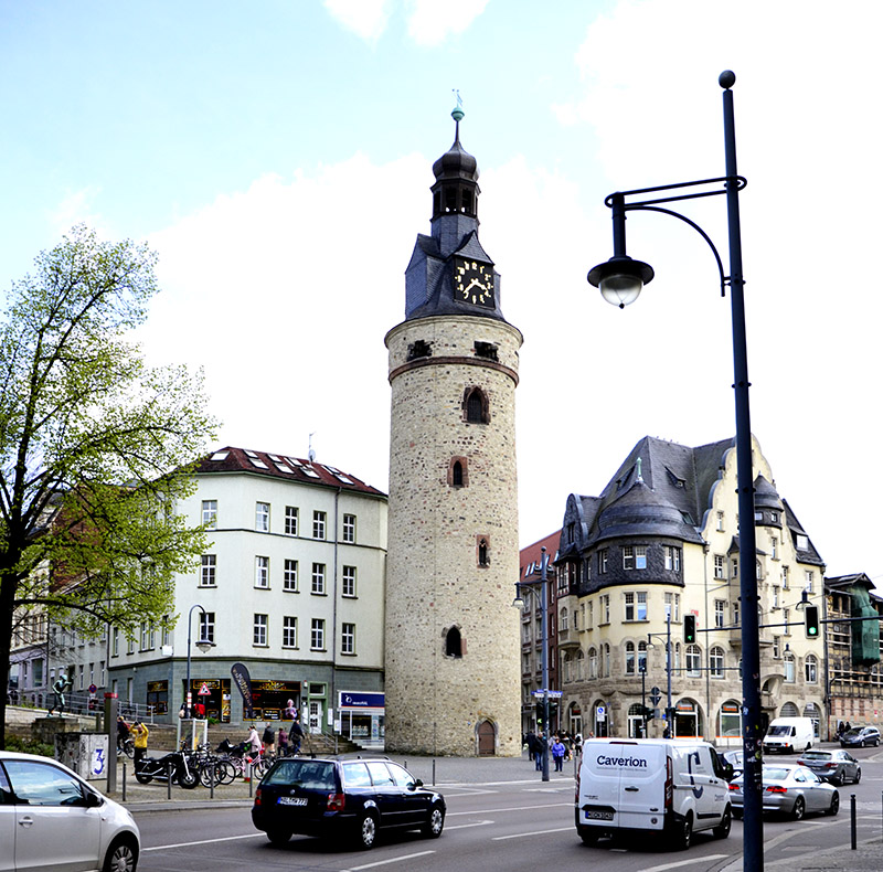 Leipziger Turm