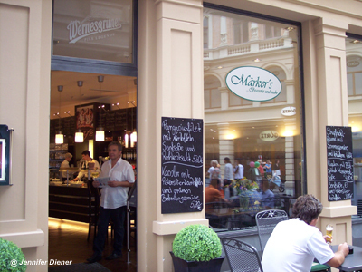 Märker's Brasserie