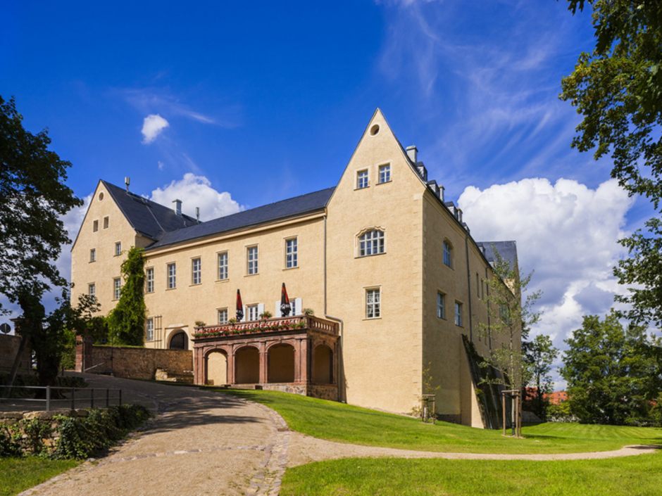 Schloss Frohburg
