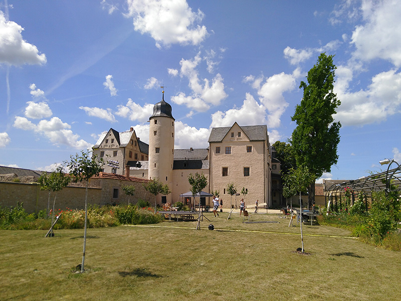Schloss Kannawurf