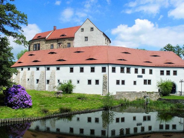 Schloss Klippenstein Radeberg