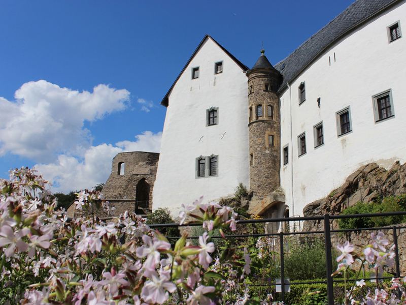 Schloss Lauenstein