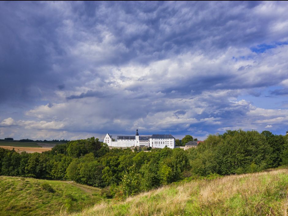 Musenhof Schloss Wildenfels