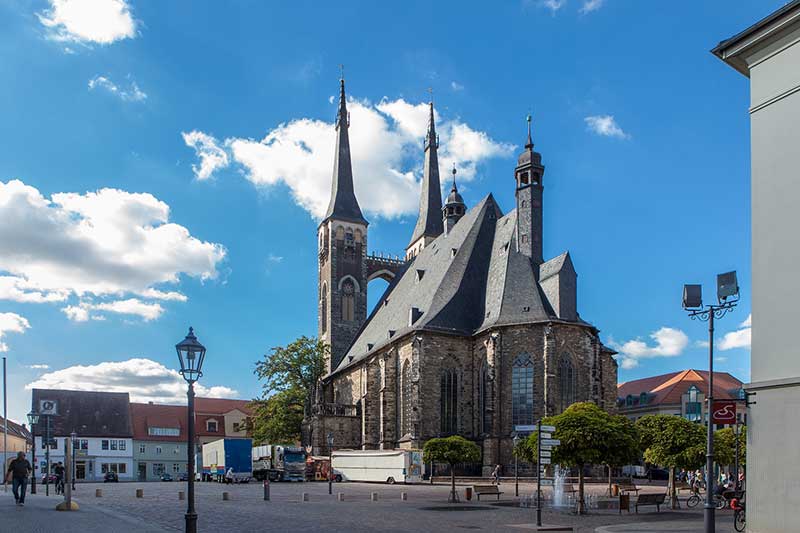 Jakobskirche Köthen