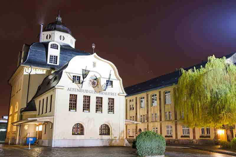 Altenburger Brauereimuseum