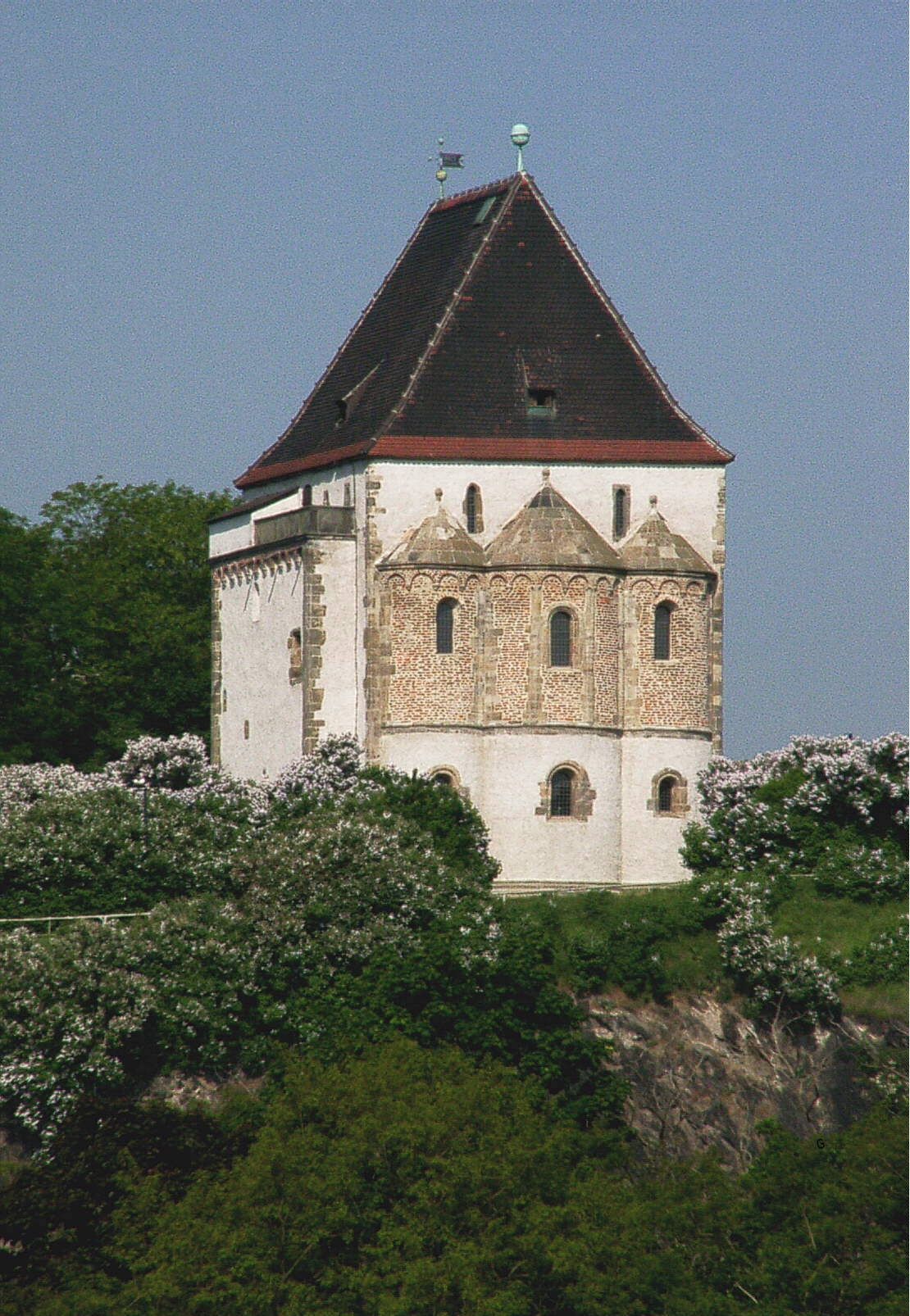 Doppelkapelle St. Crucis Landsberg