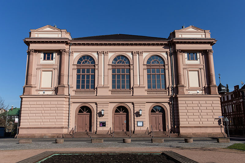 Landestheater Eisenach