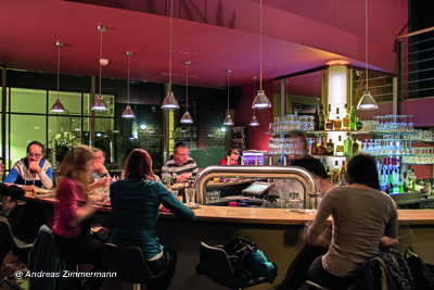 N8 Café & Bar
