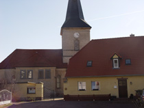 Passendorfer Kirche/Neustadt
