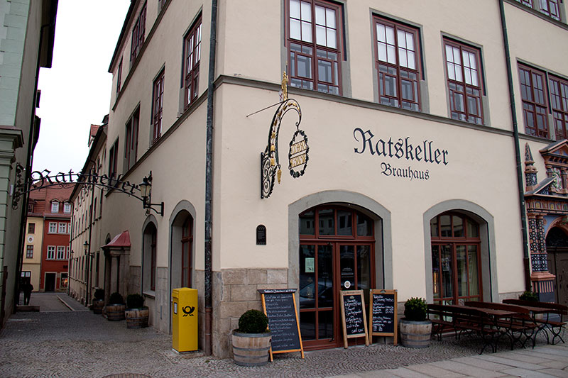 Ratskeller Naumburg
